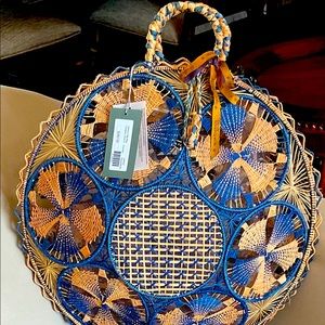 Brand new Silvia Tcherassi purse